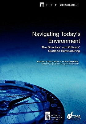 Navigating Today's Environment by Butler, John William, Jr.