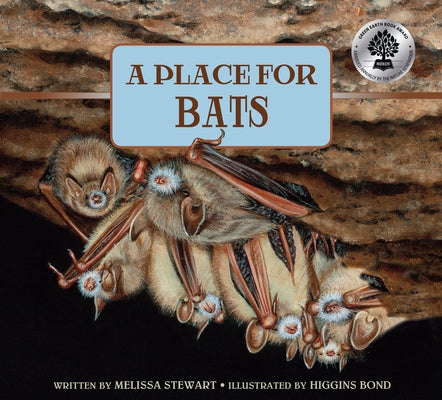 A Place for Bats by Stewart, Melissa