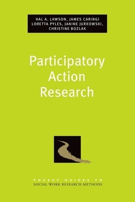 Participatory Action Research by Lawson, Hal A.