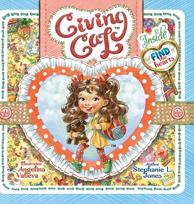 Giving Gal by Jones, Stephanie L.