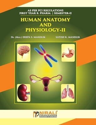 Human Anatomy and Physiology - II by Deepa, S.