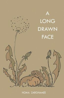 A Long Drawn Face by Zarghamee, Homa