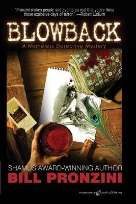 Blowback: The Nameless Detective by Pronzini, Bill
