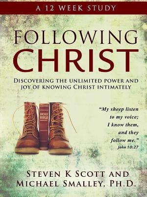 Following Christ by Smalley, Michael