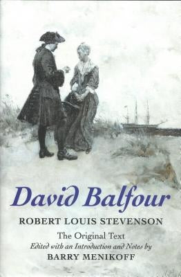 David Balfour by Stevenson, Robert Louis