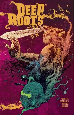 Deep Roots by Watters, Dan