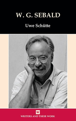 W.G. Sebald by Schutte, Uwe