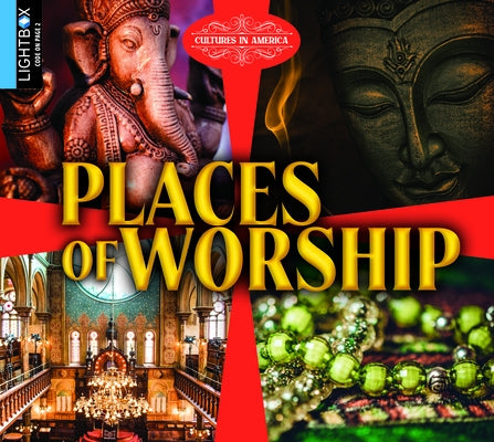 Places of Worship by Willis, John