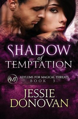 Shadow of Temptation by Donovan, Jessie