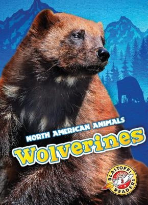 Wolverines by Rathburn, Betsy