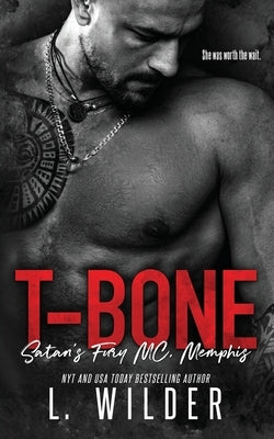 T-Bone: Satan's Fury MC-Memphis by Cullinan, Lisa