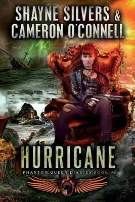 Hurricane: Phantom Queen Book 9 - A Temple Verse Series by O'Connell, Cameron