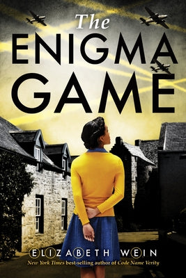The Enigma Game by Wein, Elizabeth
