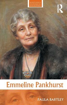Emmeline Pankhurst by Bartley, Paula
