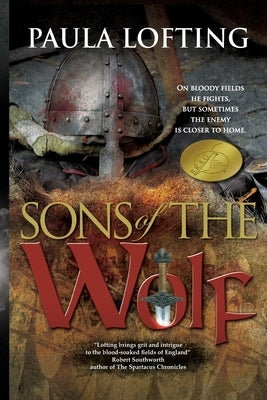 Sons of the Wolf by Lofting, Paula