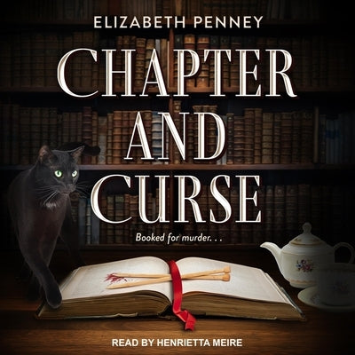 Chapter and Curse by Penney, Elizabeth