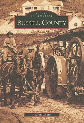 Russell County by Chafin, Andrew