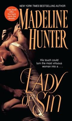 Lady of Sin by Hunter, Madeline