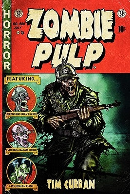 Zombie Pulp by Curran, Tim