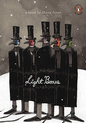 Light Boxes by Jones, Shane