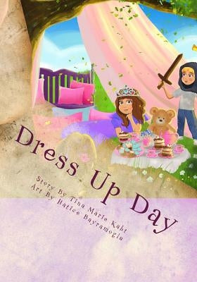 Dress Up Day by Bayramoglu, Hatice