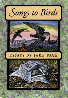 Songs to Birds by Page, Jake