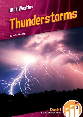 Thunderstorms by Murray, Julie