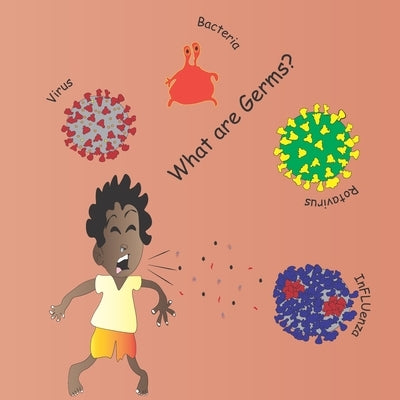 What are Germs? by Jackson, Belinda