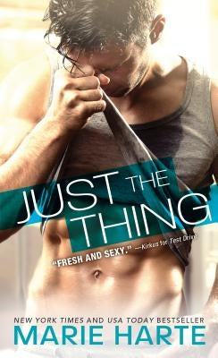 Just the Thing by Harte, Marie