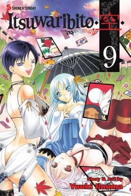 Itsuwaribito, Volume 9 by Iinuma, Yuuki