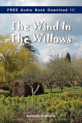 The Wind in the Willows (Include Audio book) by Grahame, Kenneth