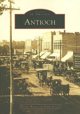 Antioch by Maston, Wendy