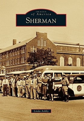 Sherman by Ashby, Linda