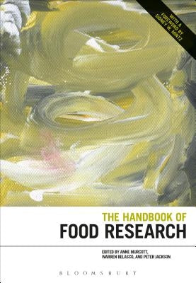 The Handbook of Food Research by Murcott, Anne