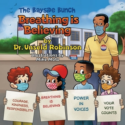 The Bayside Bunch Breathing is Believing by Robinson, Unseld