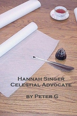 Hannah Singer, Celestial Advocate by G, Peter