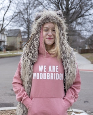 We Are Woodbridge by Sharp, Sarah Rose