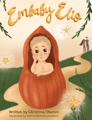 Embaby Elio by Oberon, Christina