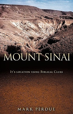 Mount Sinai by Perdue, Mark