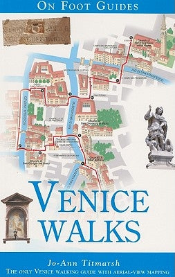 Venice Walks by Titmarsh, Jo-Ann