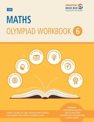 SBB Maths Olympiad Workbook - Class 6 by Goel, Preeti
