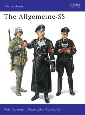 The Allgemeine-SS by Lumsden, Robin