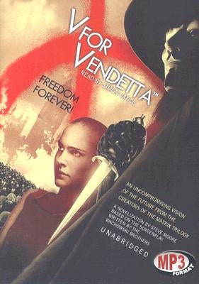 V for Vendetta by Moore, Steve