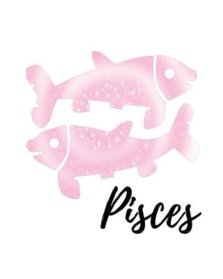 Pisces: Pisces Cornell Notes Pink by Journals, My Astrology