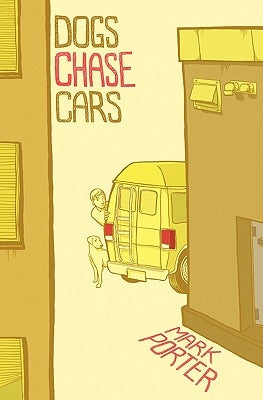 Dogs Chase Cars by Porter, Mark