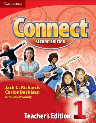 Connect 1 by Richards, Jack C.