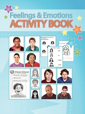 Feelings & Emotions Activity Book by Do2learn Publications, Publications