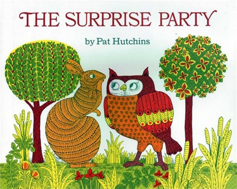 The Surprise Party by Hutchins, Pat