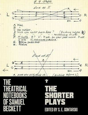 Shorter Plays: Theatrical Notebooks by Beckett, Samuel