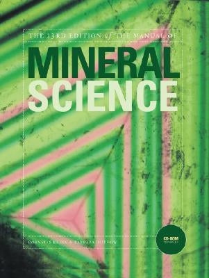 Manual of Mineral Science by Klein, Cornelis